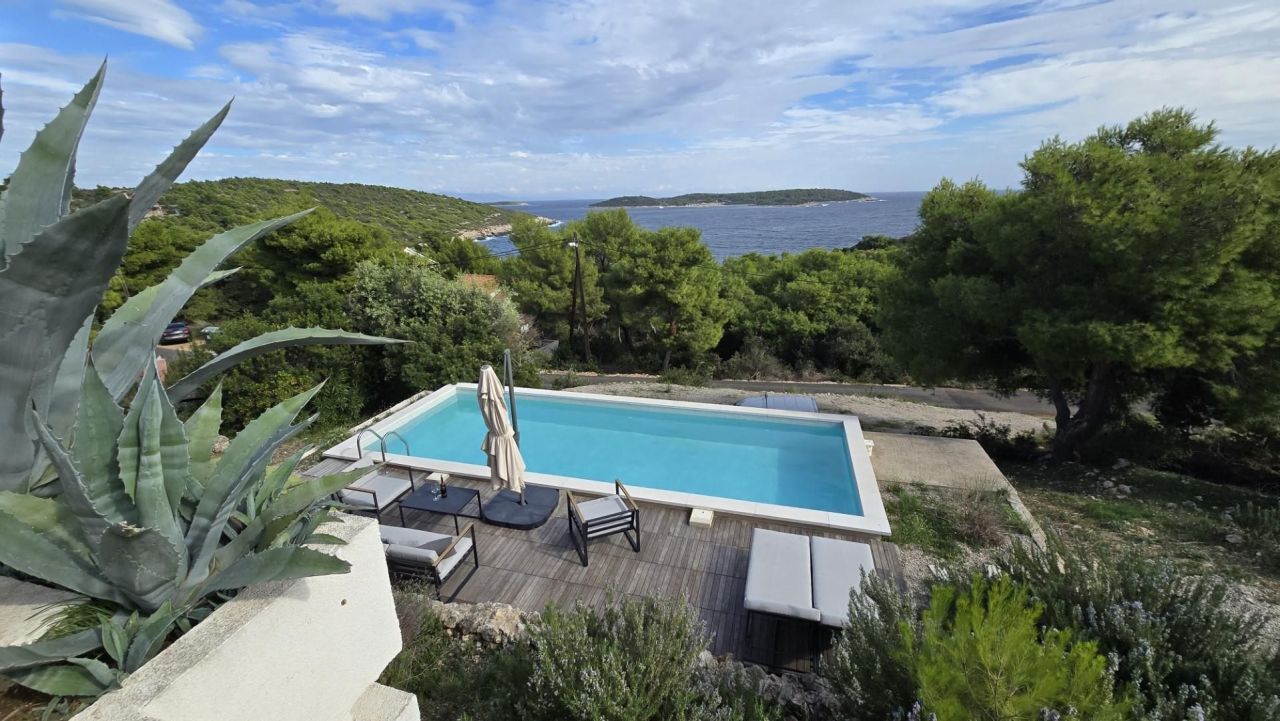 Villa en Vis, Croacia, 120 m² - imagen 17