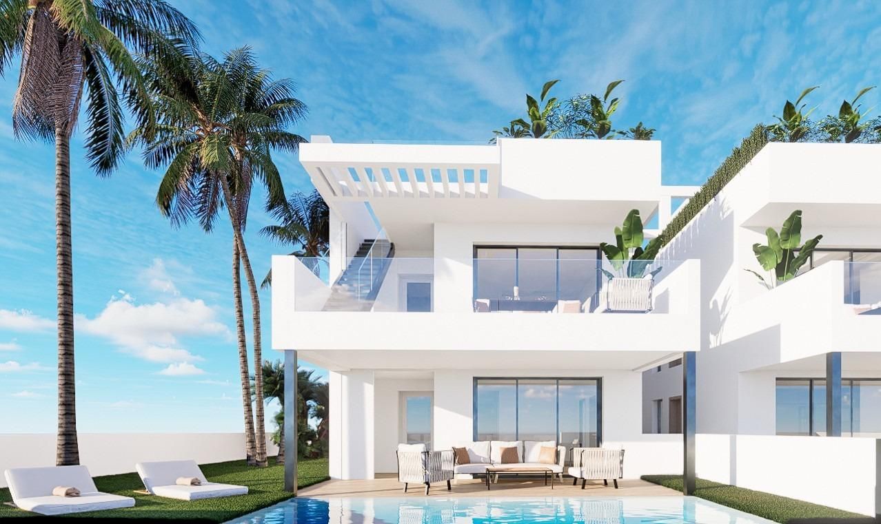 Bungalow en Finestrat, España, 86 m² - imagen 1