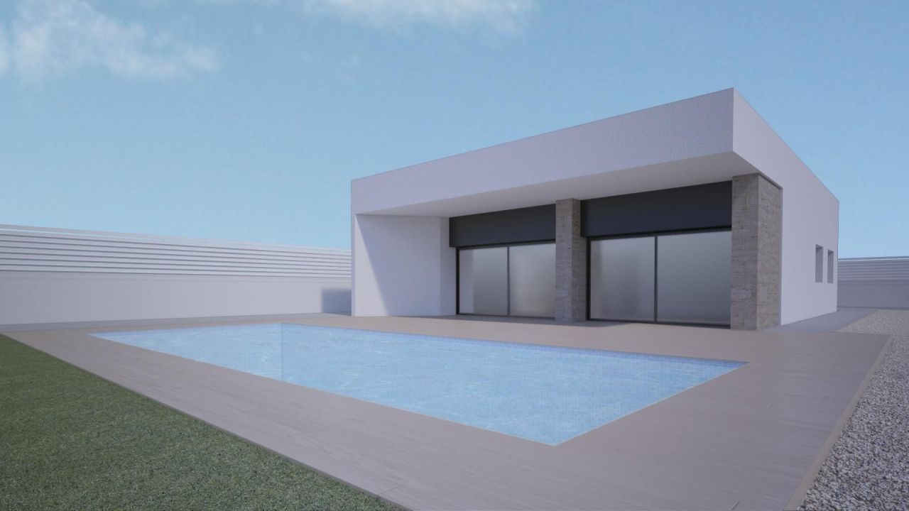 Villa en Aspe, Espagne, 141 m² - image 1