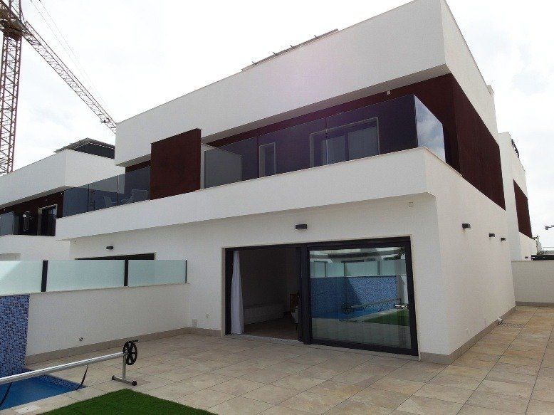 Villa in Pilar de la Horadada, Spain, 116 m² - picture 1