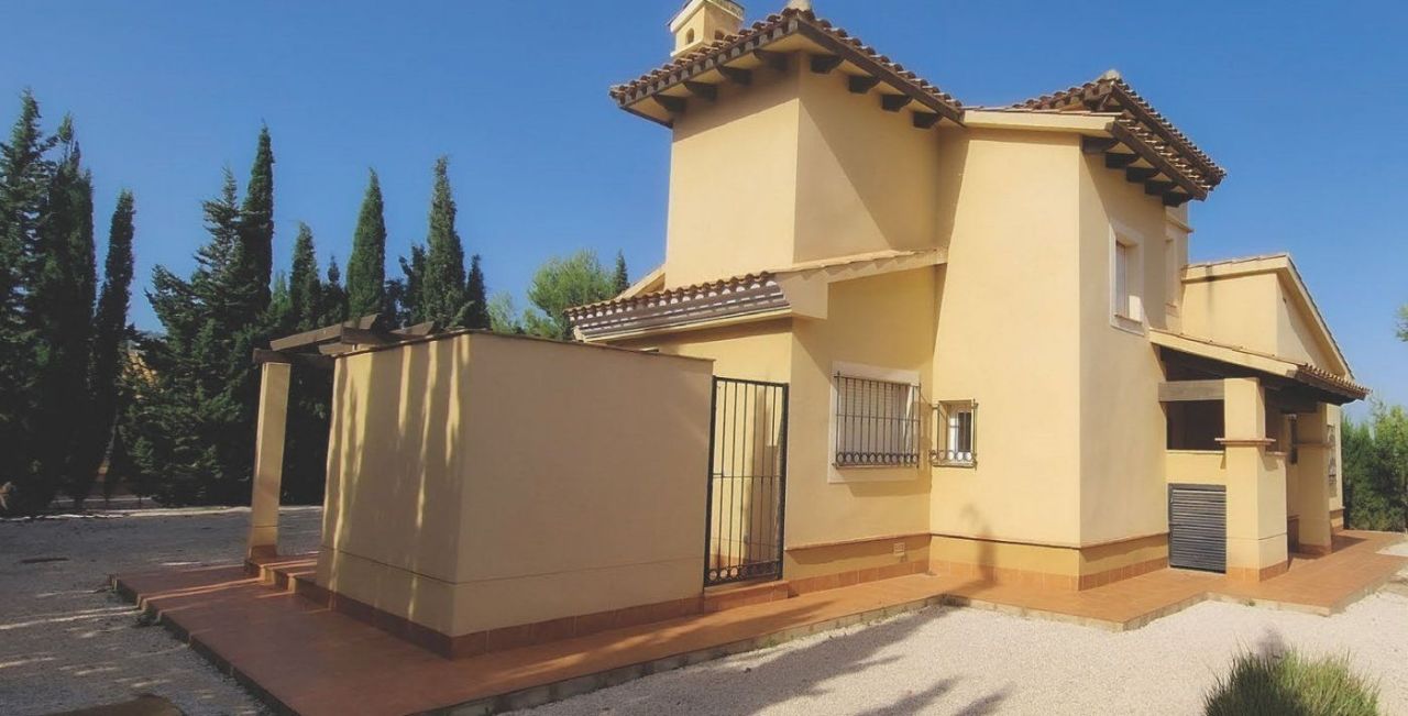 Villa in Fuente Alamo, Spanien, 178 m² - Foto 1