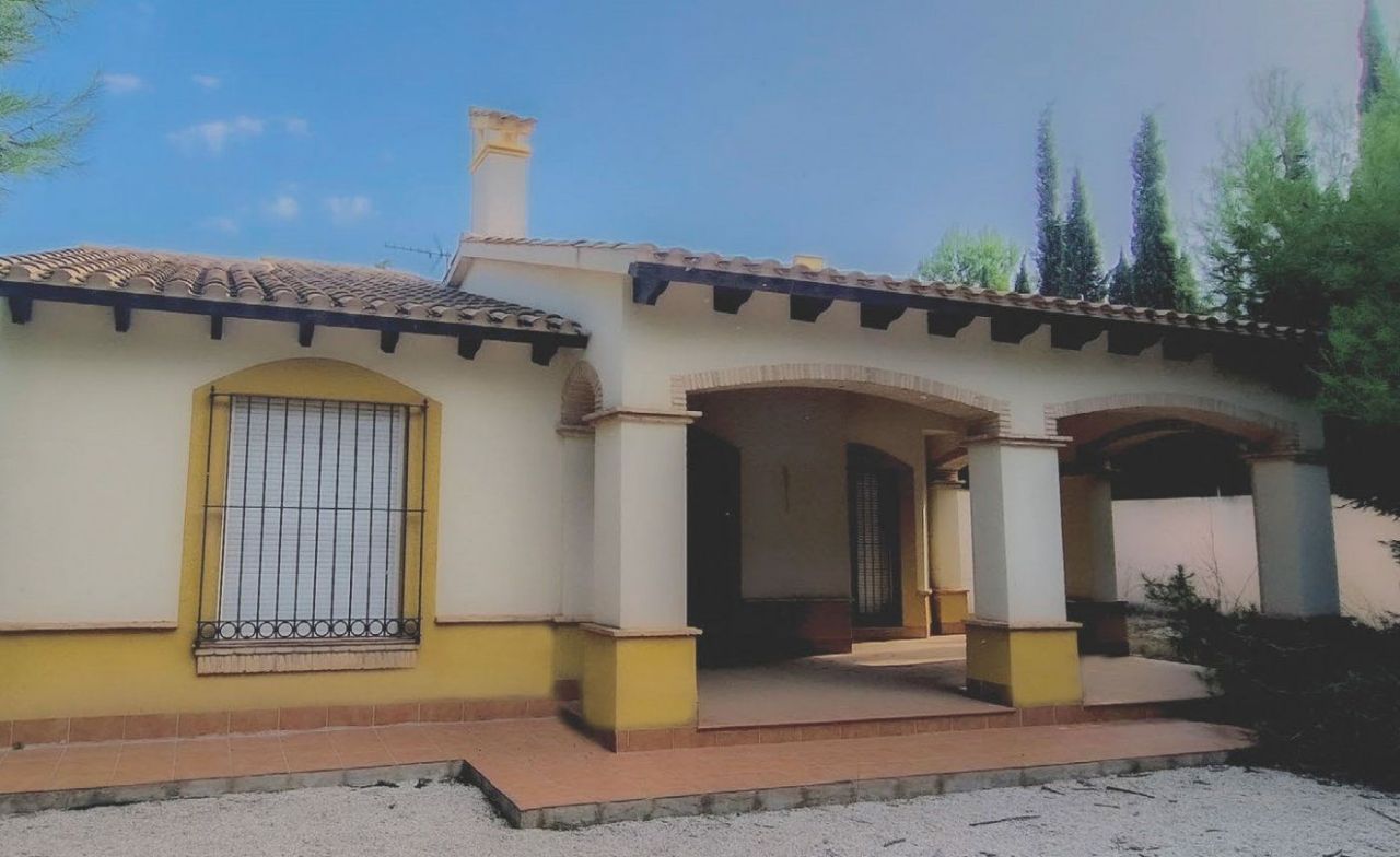 Villa en Fuente Álamo, España, 178 m² - imagen 1