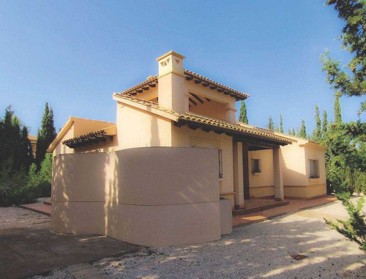 Villa en Fuente Álamo, España, 180 m² - imagen 1
