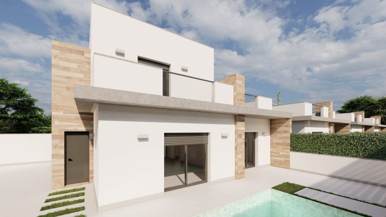 Villa Torre Pacheco, Spanien, 122 m² - Foto 1
