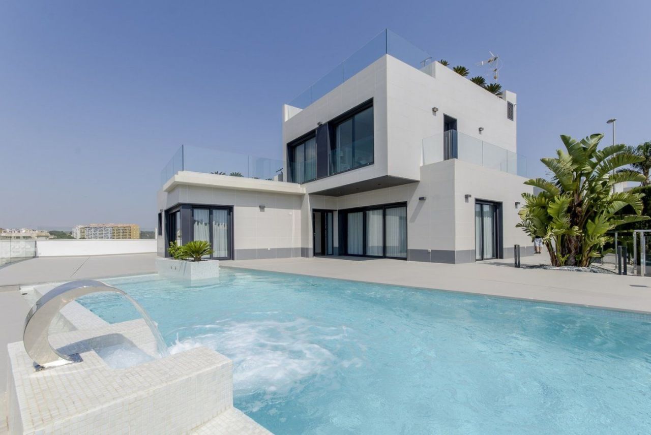 Villa à Orihuela Costa, Espagne, 193 m² - image 1