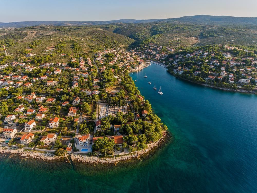 Villa Splitska, Croazia, 180 m² - foto 19