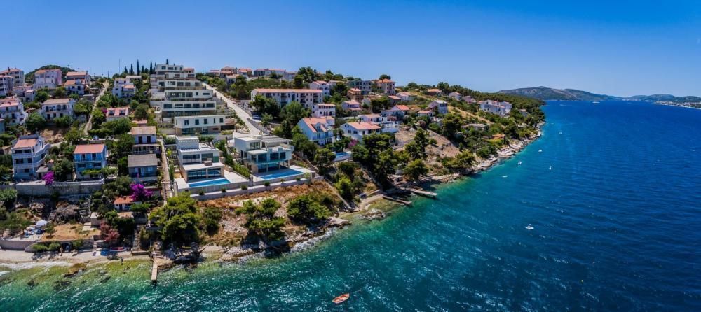 Villa in Ciovo, Kroatien, 361 m² - Foto 19