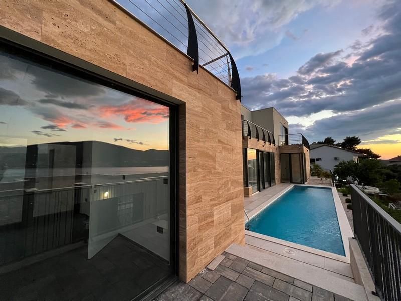 Villa on Ciovo, Croatia, 322 m² - picture 19