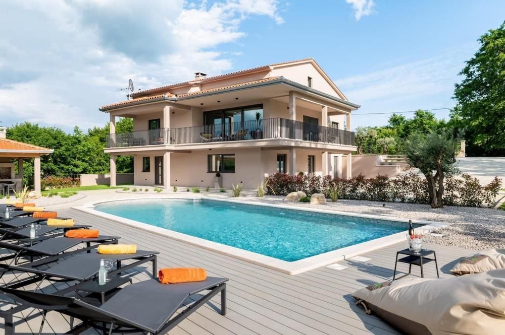 Villa à Labin, Croatie, 350 m² - image 19