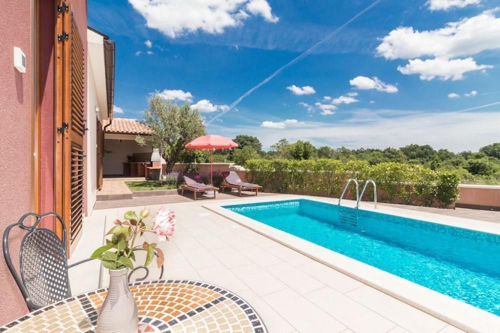 Villa in Svetvincenat, Kroatien, 220 m² - Foto 19