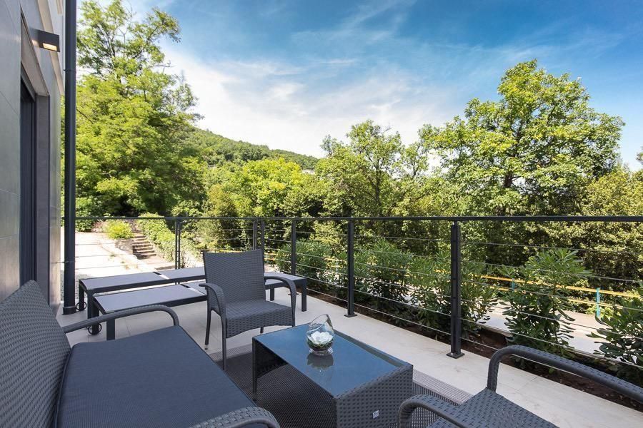 Hotel en Opatija, Croacia, 641 m² - imagen 18