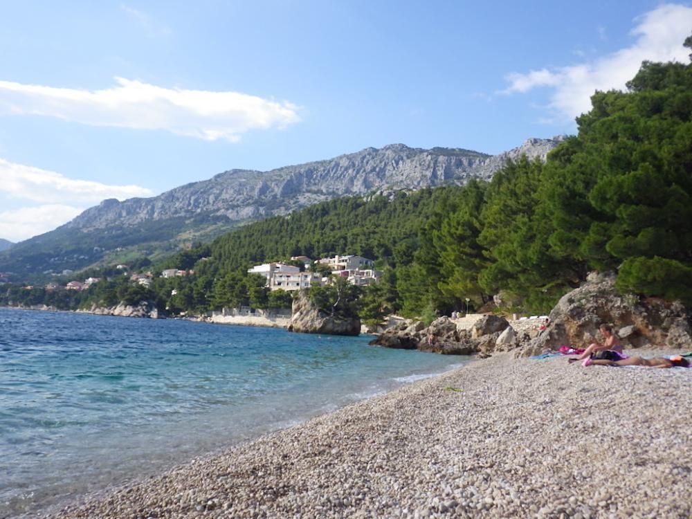 Hotel in Baska Voda, Croatia, 1 093 m² - picture 19