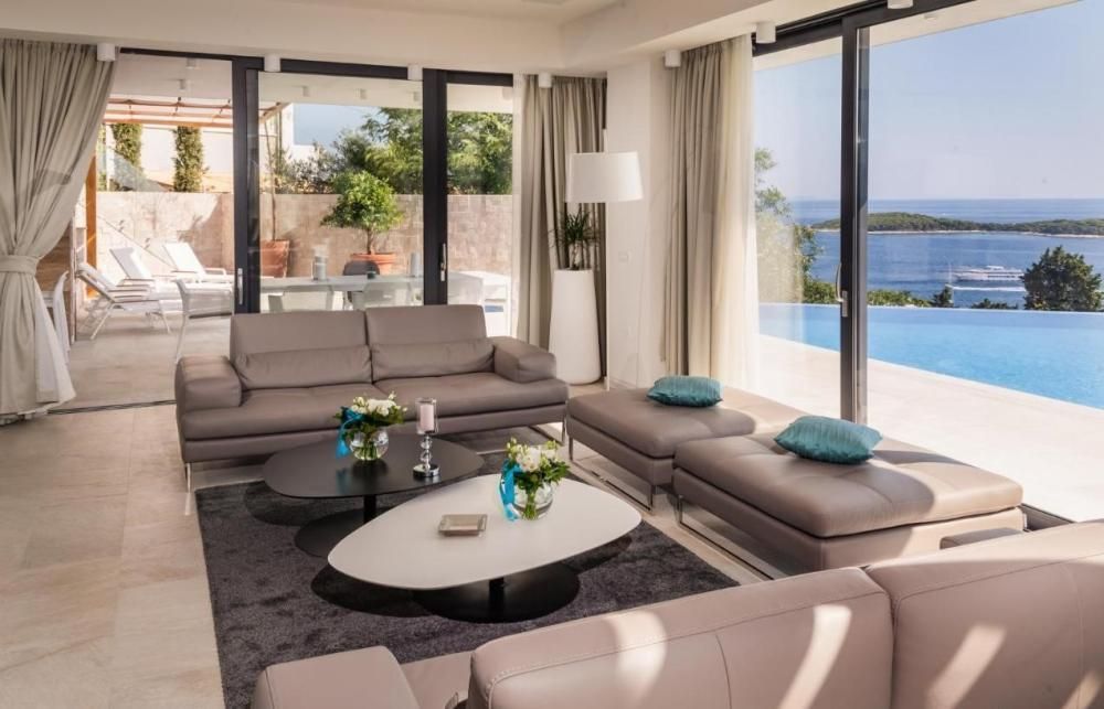 Villa sur Hvar, Croatie, 280 m² - image 19