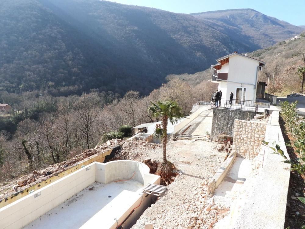 Hotel Mošćenička Draga, Kroatien, 190 m² - Foto 19