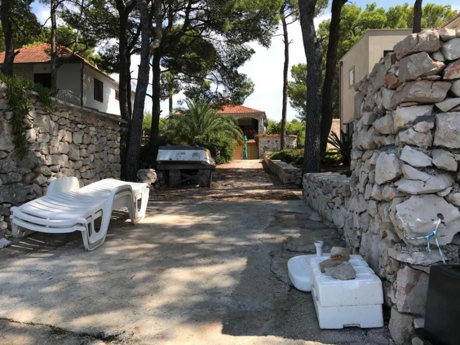 Villa sur le Brač, Croatie, 200 m² - image 19