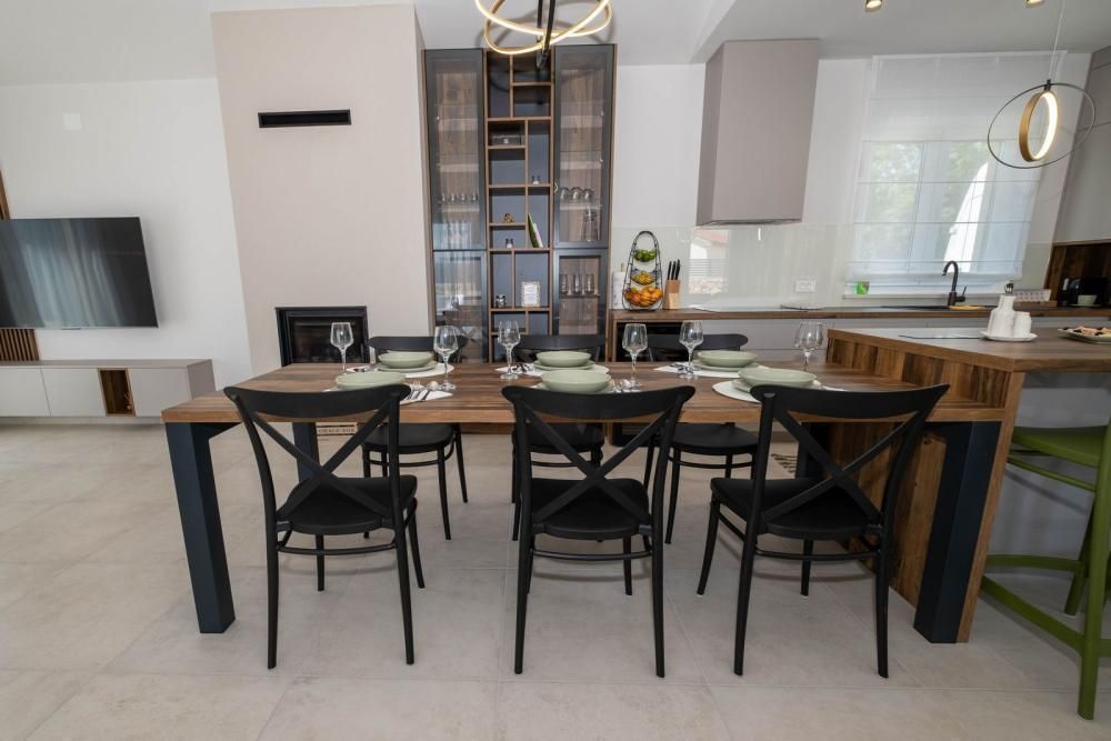 Villa on Krk, Croatia, 160 m² - picture 19