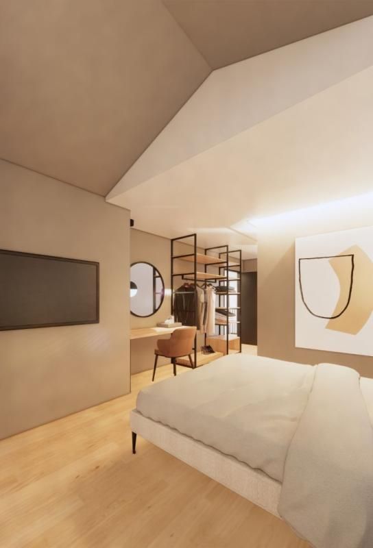 Villa on Krk, Croatia, 226 m² - picture 19