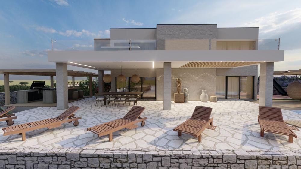 Villa Novalja, Croacia, 270 m² - imagen 19