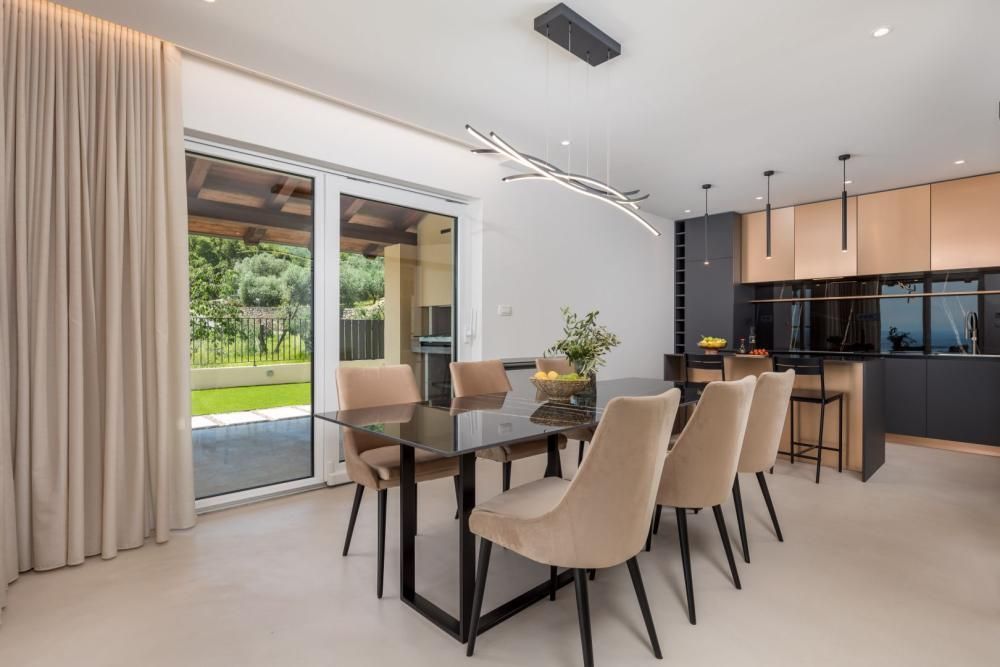 Villa Mošćenička Draga, Croacia, 200 m² - imagen 19