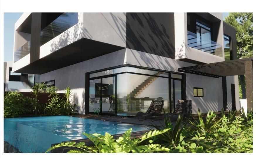 Villa Kostrena, Croatia, 242 m² - picture 18