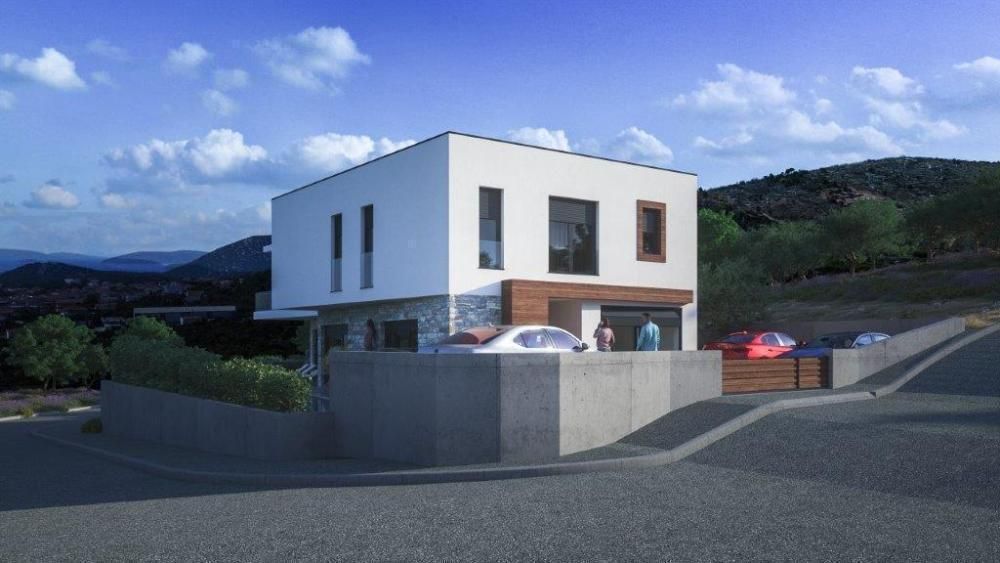 Villa en Primošten, Croacia, 250 m² - imagen 19