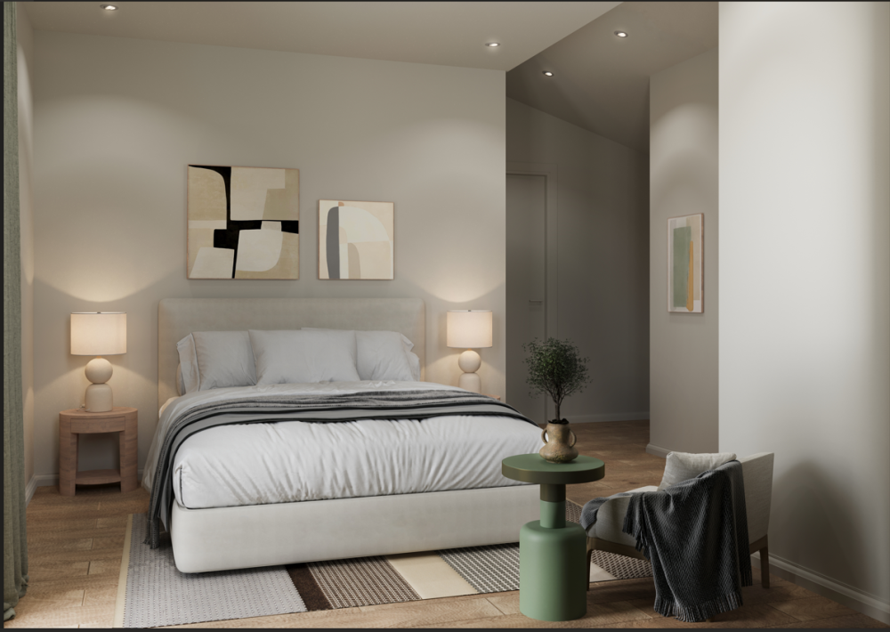 Villa en Tinjan, Croacia, 127 m² - imagen 15