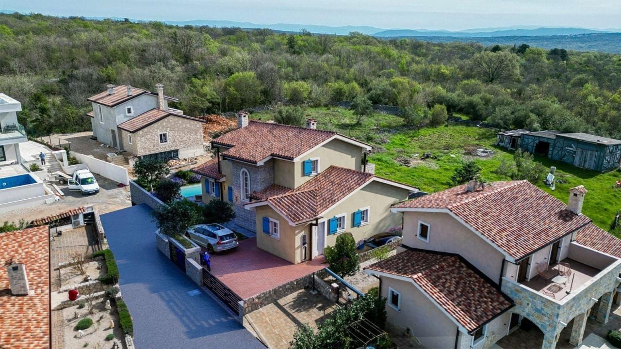 Villa in Krk, Kroatien, 169 m² - Foto 19