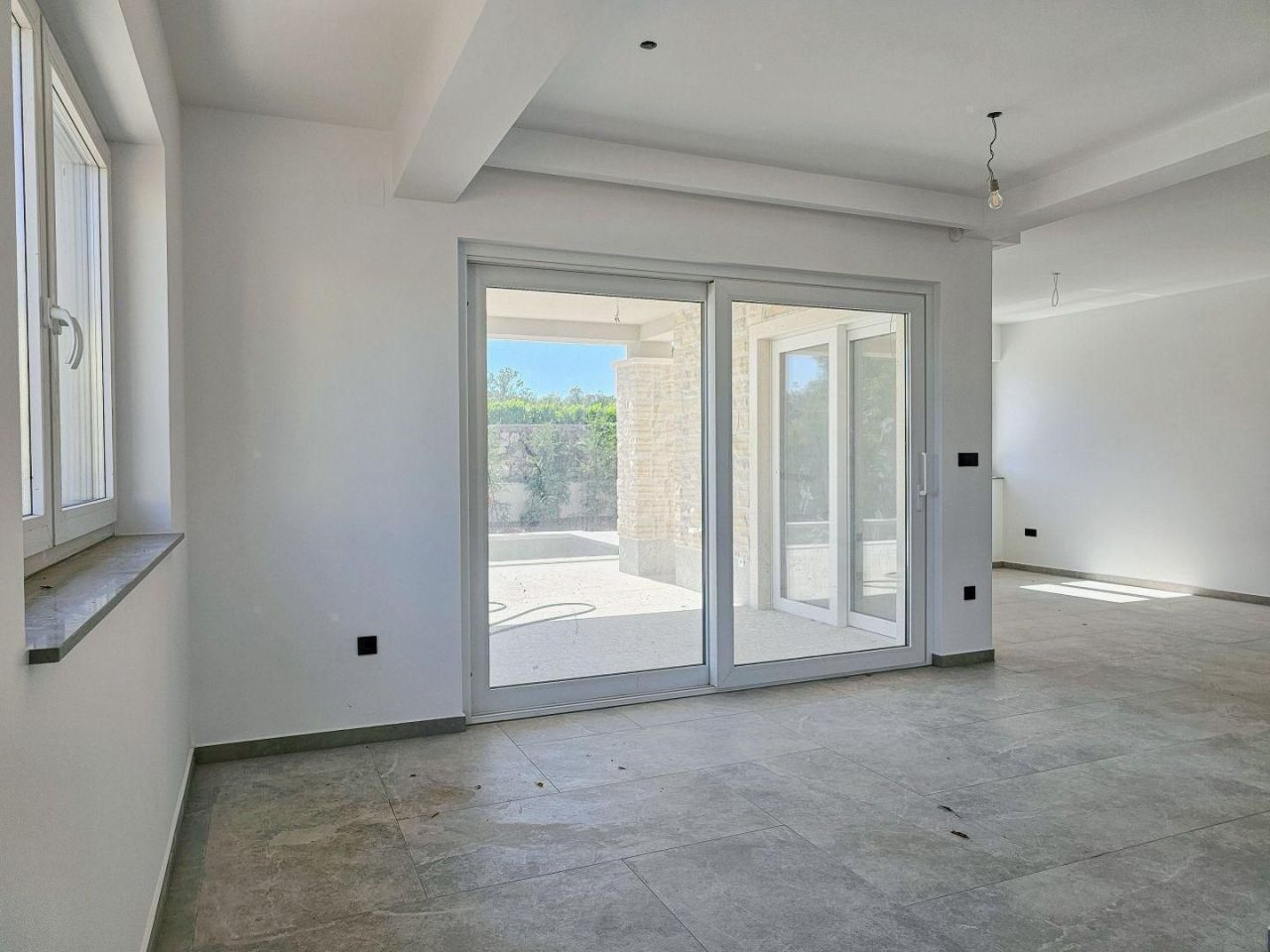 Villa in Vrbnik, Kroatien, 137 m² - Foto 19