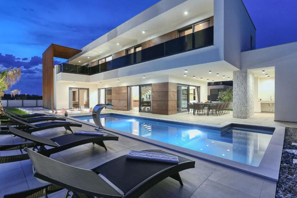 Villa in Zadar, Kroatien, 329 m² - Foto 19