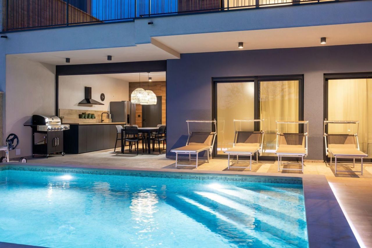 Villa à Méduline, Croatie, 244 m² - image 19