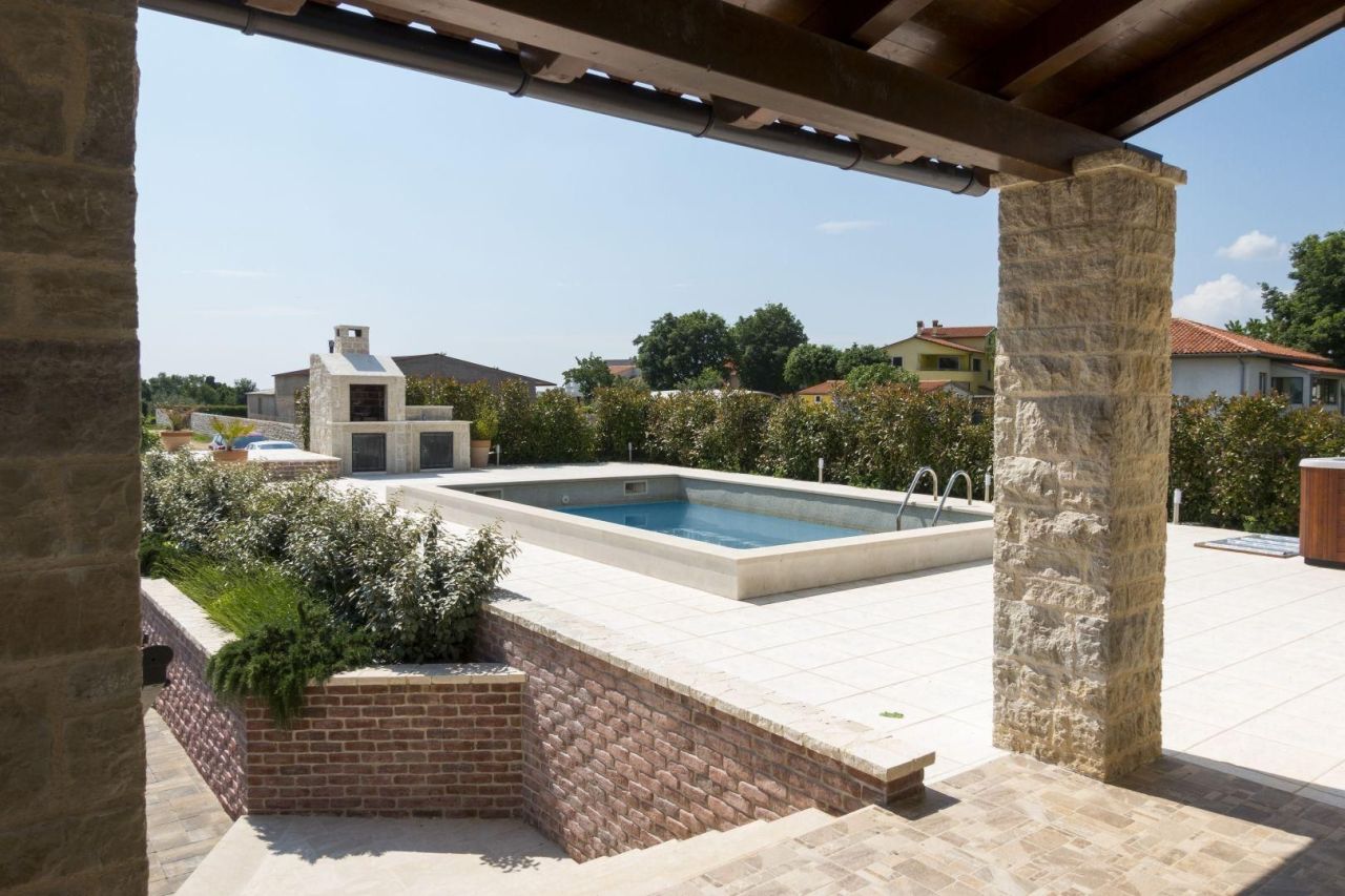 Villa Rebići, Barban, Croacia, 262 m² - imagen 19