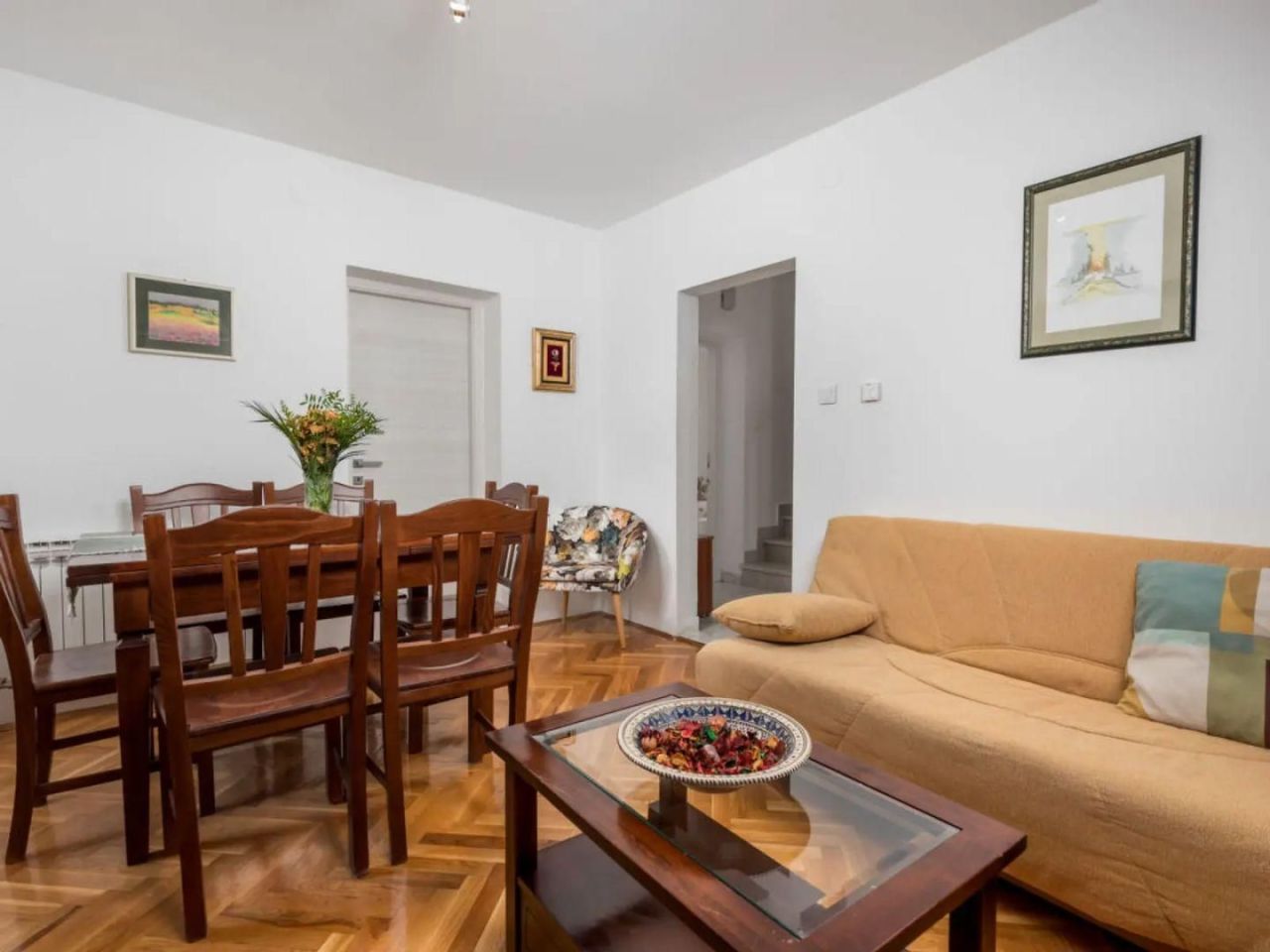 Villa in Krk, Kroatien, 250 m² - Foto 19