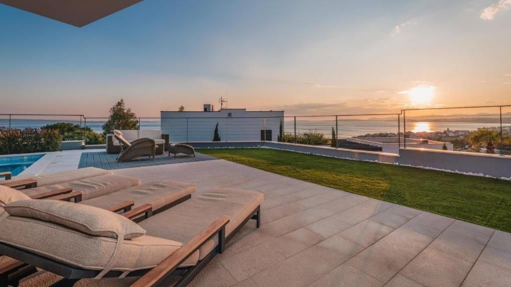 Villa en Split, Croacia, 320 m² - imagen 19