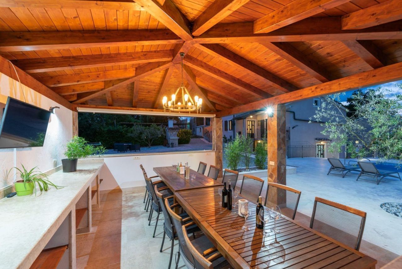 Villa Pićan, Croazia, 450 m² - foto 19