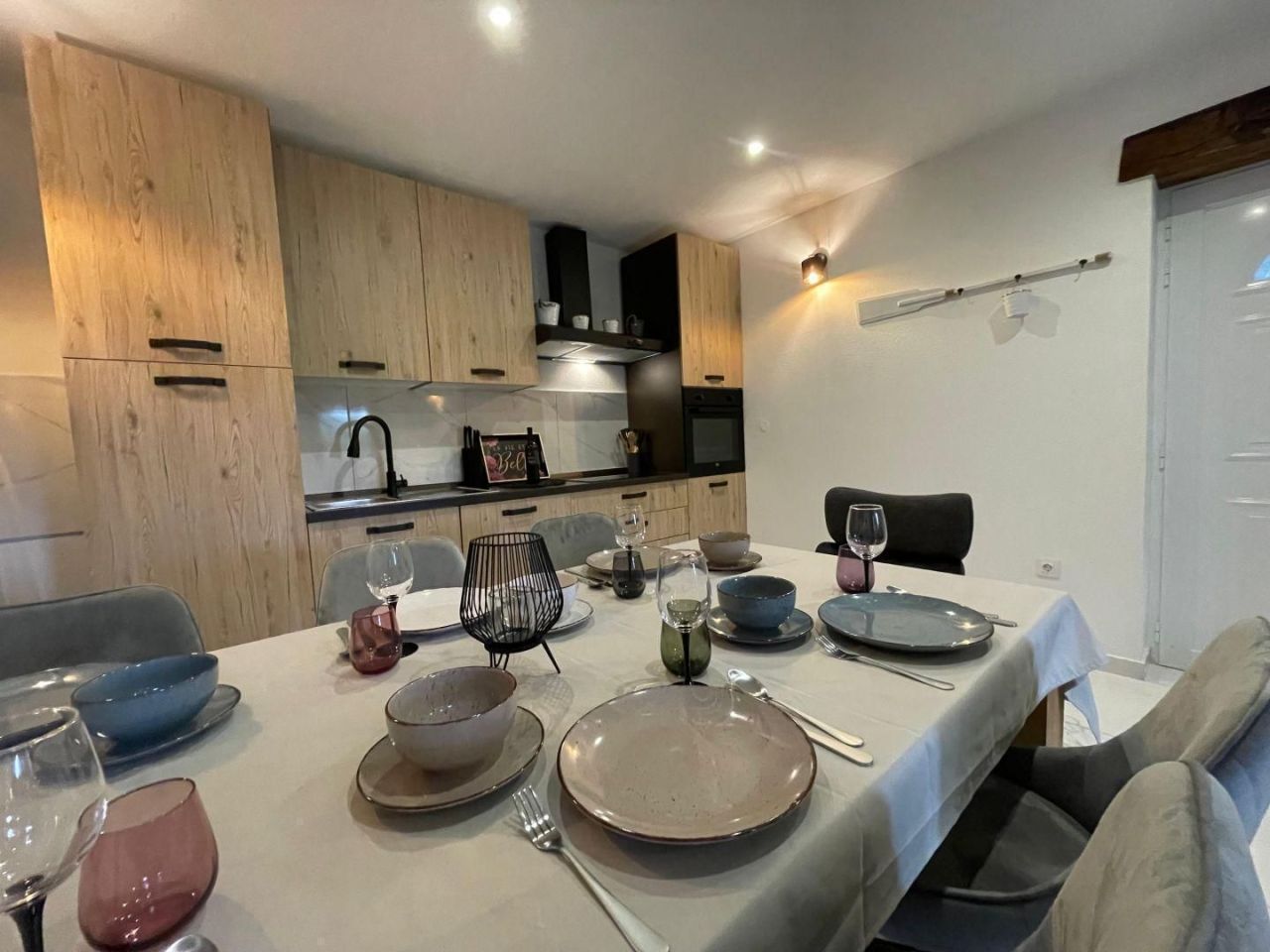 Villa Mošćenička Draga, Croatia, 220 m² - picture 19