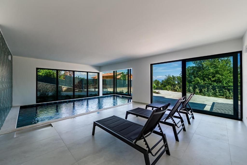 Villa in Opatija, Croatia, 400 m² - picture 19