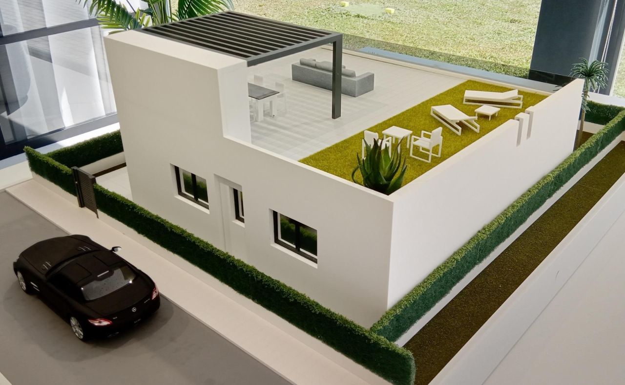 Villa in Murcia, Spanien, 100 m² - Foto 11
