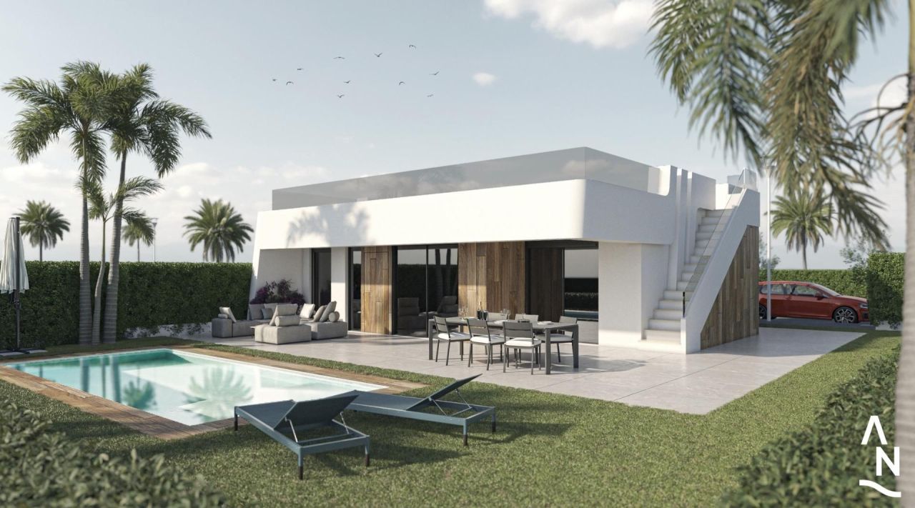 Villa in Murcia, Spanien, 100 m² - Foto 13