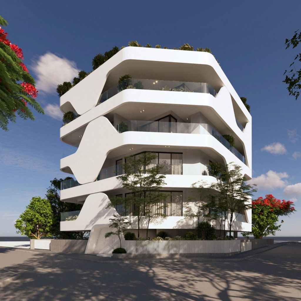 Apartamento en Limasol, Chipre, 161 m² - imagen 1