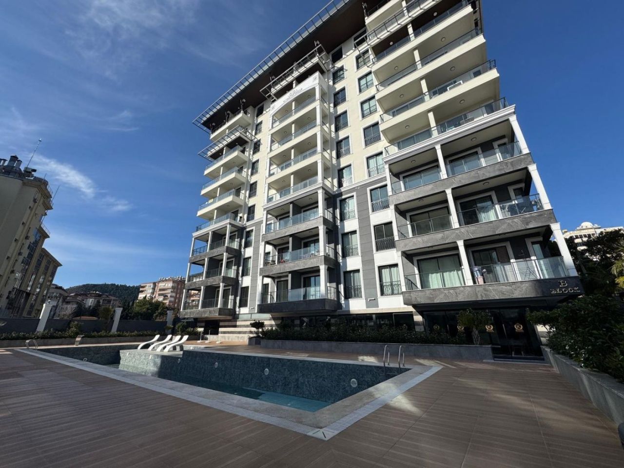 Penthouse in Alanya, Turkey, 120 m² - picture 1