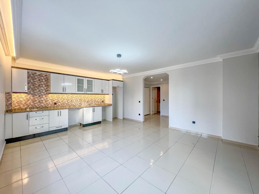 Flat in Alanya, Turkey, 104 m² - picture 1