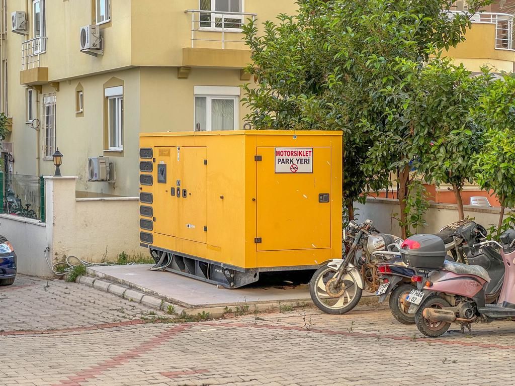 Piso en Alanya, Turquia, 104 m² - imagen 19