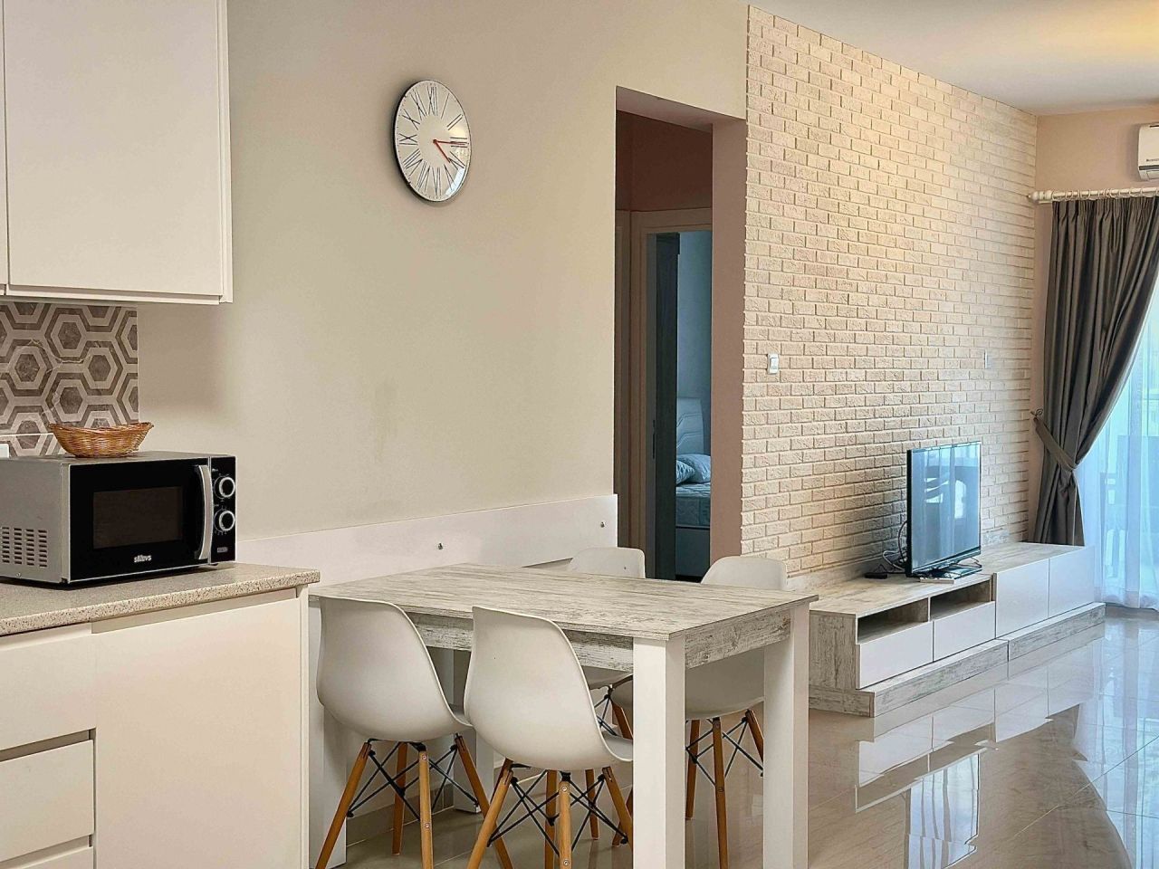 Apartment in Famagusta, Zypern, 65 m² - Foto 12