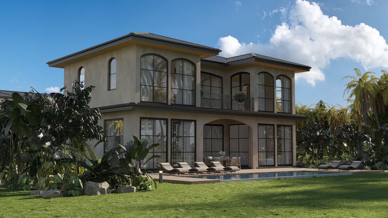 Villa on Phuket Island, Thailand, 186 m² - picture 1