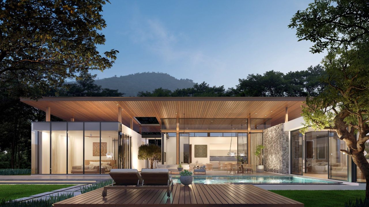 Villa à Bang Tao, Thaïlande, 255 m² - image 3