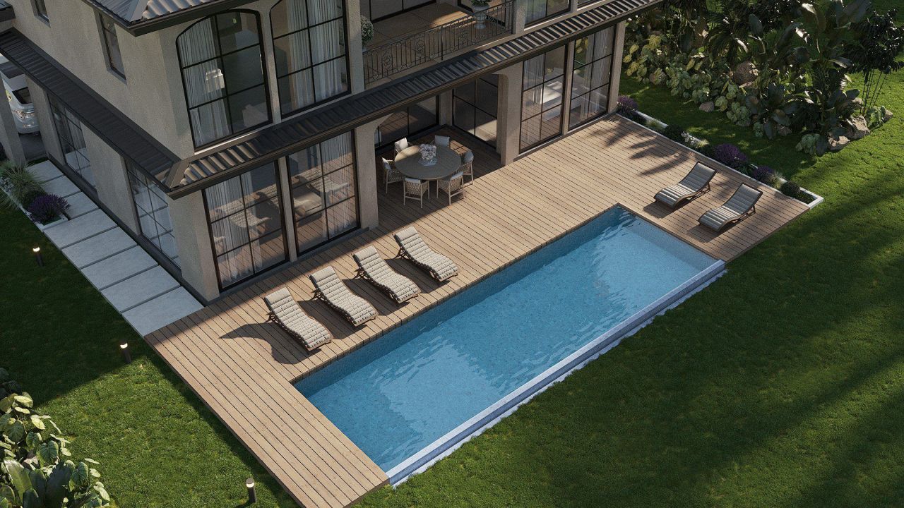 Villa en la isla de Phuket, Tailandia, 186 m² - imagen 3