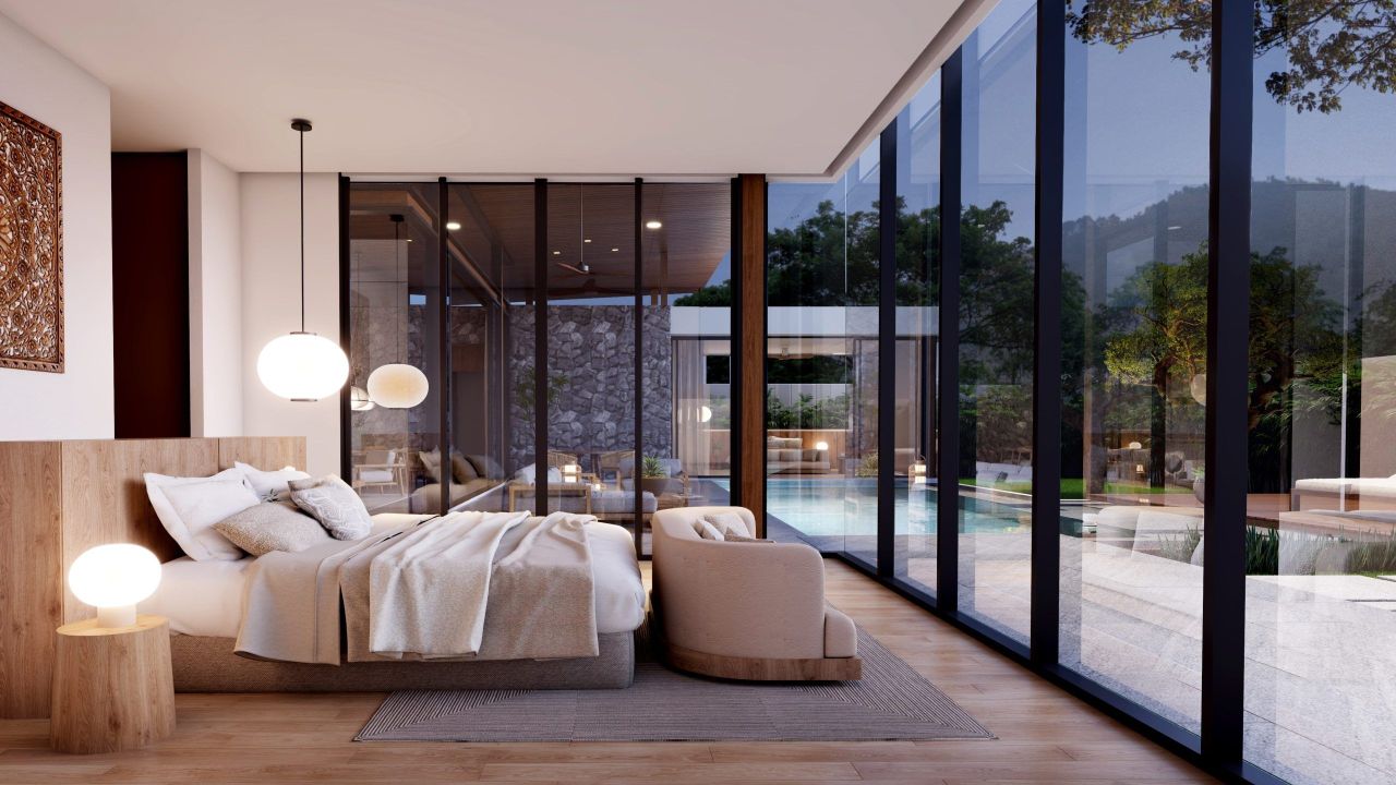 Villa à Bang Tao, Thaïlande, 255 m² - image 4