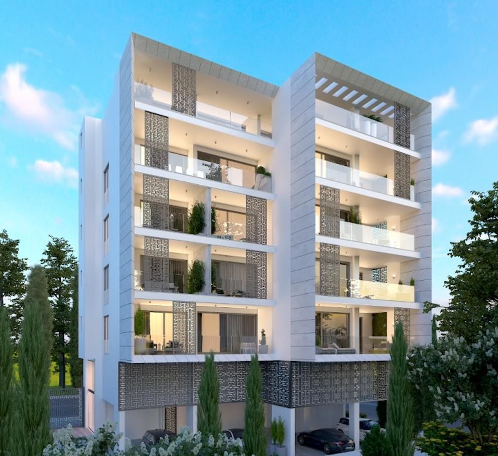 Flat in Universal, Cyprus, 236 m² - picture 1