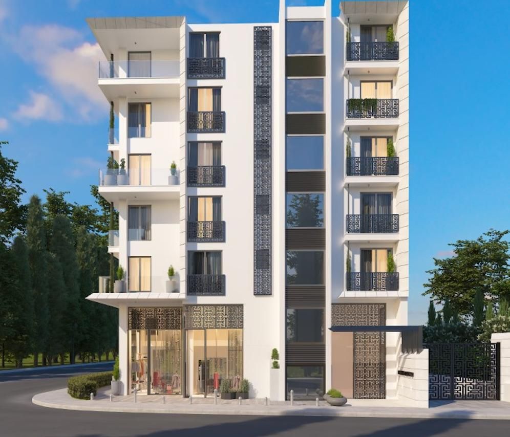 Appartement à Universal, Chypre, 182 m² - image 1