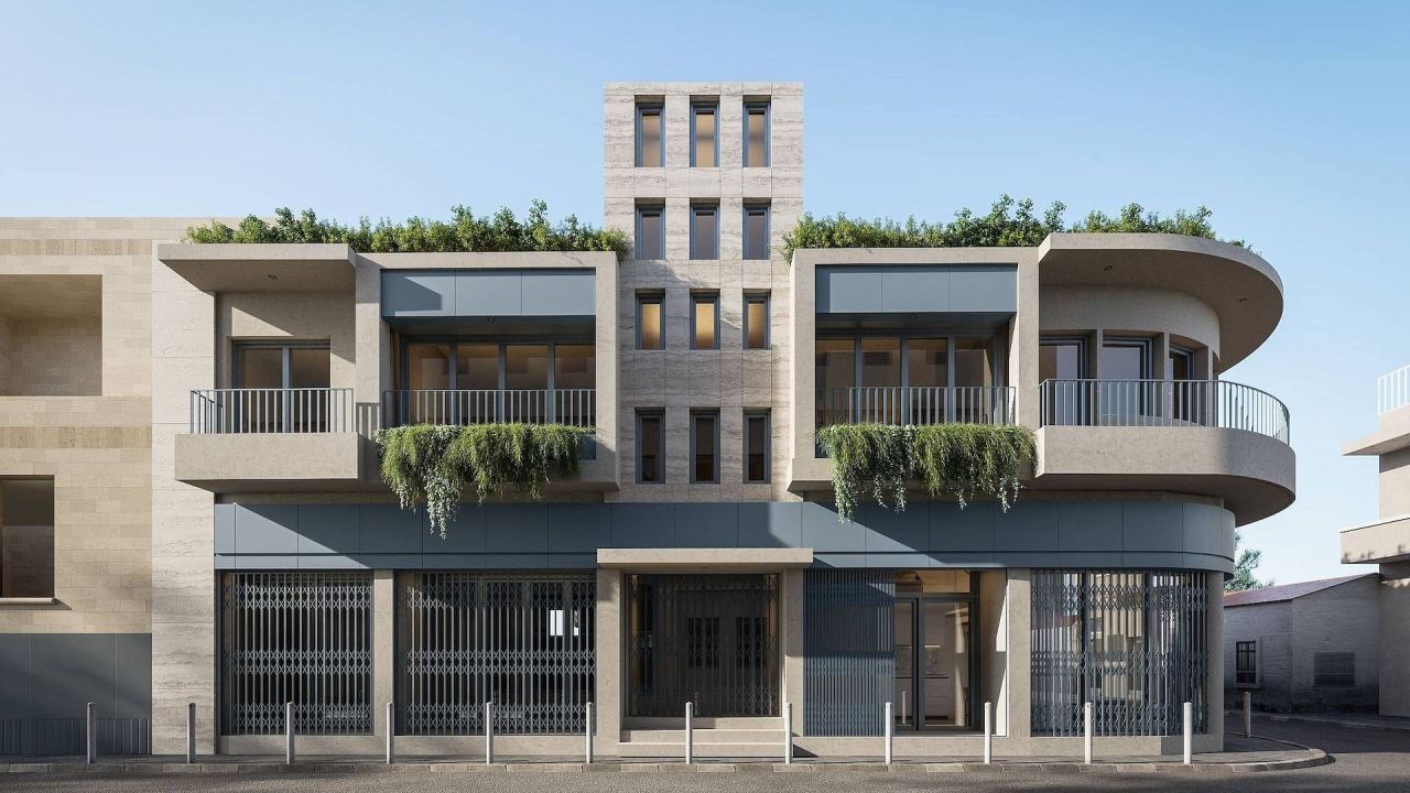 Appartement à Limassol, Chypre, 64 m² - image 1